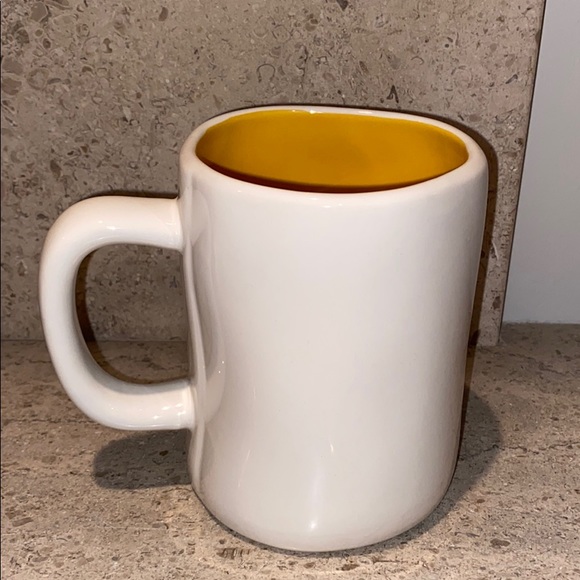 Rae Dunn “Think Positive” Ceramic Mug. - Picture 6 of 6